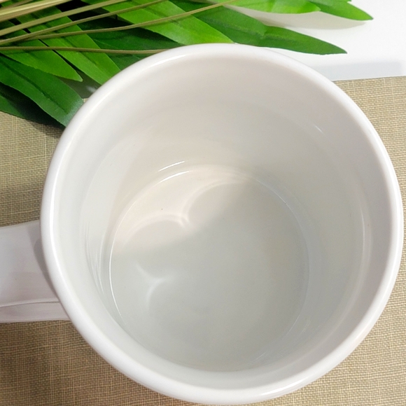 Coca-Cola Red Coffee Mug - Picture 4 of 5